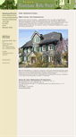 Mobile Screenshot of gaestehaus-stahl.de